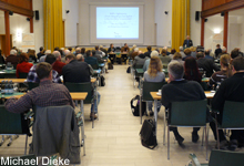 NABU-Fachtagung zum Erhalt der biologischen Vielfalt in Güstrow, November 2010