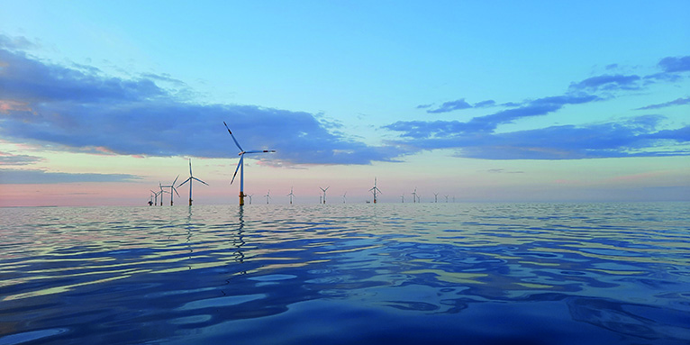 Offshore-Windpark Baltic 1 - Foto: Henrik Pommeranz