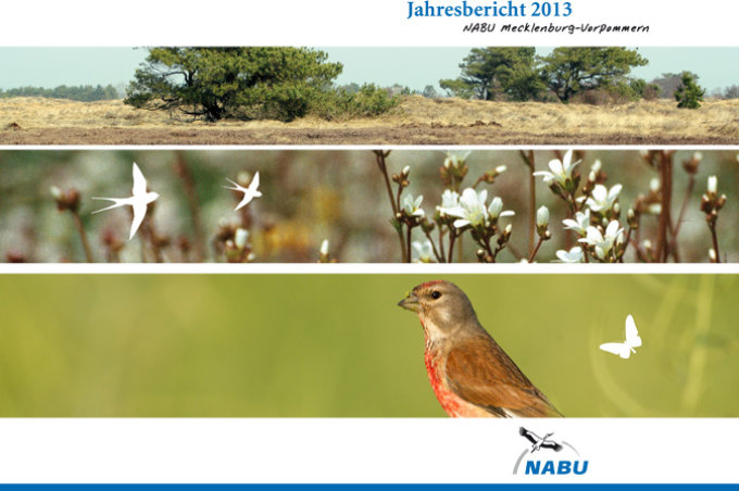 Jahresbericht 2013 NABU MV
