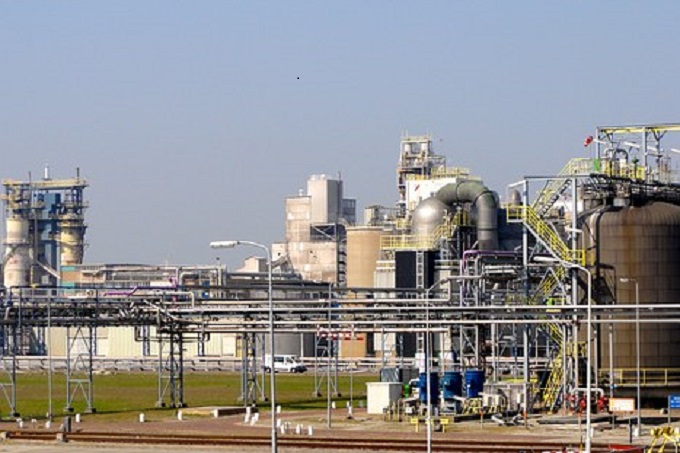 Industrieanlage (Quelle: pixabay)